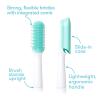 imageFrida Baby Fine or Straight Hair Detangling Kids Brush by1 Count