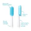 imageFrida Baby Fine or Straight Hair Detangling Kids Brush by1 Count Pack of 1