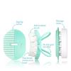 imageFrida Baby Infant HeadHugging Baby Hairbrush and Comb Set Newborn and Up