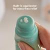 imageFrida Baby NoMess Vapor Rub Baby Vapor Rub for Chest Neck Back  FootNonstaining PetroleumFree HandsFree Applicator Tube Soothing Eucalyptus ampamp Lavender for Sleep