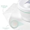imageFrida Baby Poo  Pee Potty Liners LeakProof SuperAbsorbent Liners Potty Bags Fits Most Potty Chairs for Easy Cleanup 30 Count20 Count