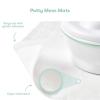 imageFrida Baby Poo  Pee Potty Liners LeakProof SuperAbsorbent Liners Potty Bags Fits Most Potty Chairs for Easy Cleanup 30 Count25 Count