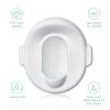 imageFrida Baby Poo  Pee Potty Liners LeakProof SuperAbsorbent Liners Potty Bags Fits Most Potty Chairs for Easy Cleanup 30 Count30 Count