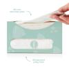 imageFrida Baby Poo  Pee Potty Liners LeakProof SuperAbsorbent Liners Potty Bags Fits Most Potty Chairs for Easy Cleanup 30 Count30 Count
