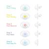 imageFrida Baby Silicone Paci Weaning System BPA Free Latex Free5 Count Pack of 1