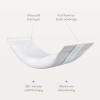 imageFrida Mom 2in1 Postpartum Pads Absorbent Perineal Ice Maxi Pads Instant Cold Therapy Packs and Maternity Pad in One2in1 Postpartum Pads