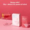 imageFrida Mom Alcohol Test Strips for Breastmilk Detects Alcohol in 2 Mintues for Peace of Mind 15ct