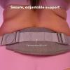 imageFrida Mom CSection Belly Binder for PostOp CSection Recovery Must Have Band Incision Protector Targeted Hot ampamp Cold Therapy for Swelling