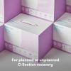 imageFrida Mom CSection Recovery Must Have Kit for Labor Delivery ampamp Postpartum Socks Peri Bottle Disposable Underwear Abdominal Support Binder Shower Wipes Silicone Scar Patches ampamp Toiletry BagCSection Recovery Kit