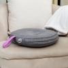 imageFrida Mom Donut Pillow Perineal Comfort Cushion with Cold Pack for Pain Relief Postpartum Essentials