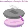 imageFrida Mom Donut Pillow Perineal Comfort Cushion with Cold Pack for Pain Relief Postpartum Essentials