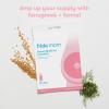 imageFrida Mom Hydration Packets for Breasts Hydrate Nipples with Breast Mask Made with Aloe Vera Honey Tea Tree Oil ampamp Cucumber 2 Sheet Masks2 Count Pack of 1
