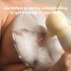 imageFrida Mom Instant Heating Pads for Breasts Reusable ClicktoHeat Relief Breastfeeding Essentials  2 Small ampamp 2 Large Heat Pads 4pc set5 Piece Set