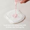 imageFrida Mom Nursing Pads Disposable Nursing Pads with Ultra Absorbency and Soft Texture Breastfeeding Essentials 60ct60 Count