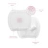 imageFrida Mom Nursing Pads Disposable Nursing Pads with Ultra Absorbency and Soft Texture Breastfeeding Essentials 60ct60 Count