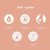 imageFrida Mom Pregnancy Skincare Set Body Relief for Stretch Marks Dry Skin Swelling ampamp Chafing  4pk SetIn Shower Belly  Skin Conditioner