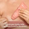 imageFrida Mom Pregnancy Skincare Set Body Relief for Stretch Marks Dry Skin Swelling ampamp Chafing  4pk SetPerineal  Belly Stretch Prep