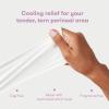 imageFrida Mom Witch Hazel Perineal Cooling Pad Liners for Postpartum Care Hospital Bag Essentials for Pain Relief After Birth FullLength Medicated Cooling Pad Liners 24ctWitch Hazel Pad Liners