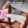 imageFrida Mom Witch Hazel Perineal Cooling Pad Liners for Postpartum Care Hospital Bag Essentials for Pain Relief After Birth FullLength Medicated Cooling Pad Liners 24ctWitch Hazel Pad Liners