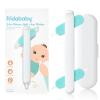 imageFrida Baby 3in1 Nose Nail  Ear Picker Baby Ear Cleaner  Baby Nose Cleaner and Nail Tool for Babies  Toddlers Safely Clean Babys Boogers Ear Wax ampamp More3in1 Picker