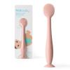 imageFrida Baby Diaper Cream Spatula 100 Silicone Butt Spatula for Baby Diaper Cream Applicator for Easy  Clean Use of Butt Paste ampamp Diaper Rash Cream BPA Free TealPink