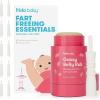 imageFrida Baby Fart Freeing Essentials  Includes Windi and Gassy Belly Rub for Safe Natural and Instant Gas and Colic Relief for Infants and BabiesWindi 10ct  Gassy Belly Rub