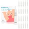 imageFrida Baby Fart Freeing Essentials  Includes Windi and Gassy Belly Rub for Safe Natural and Instant Gas and Colic Relief for Infants and BabiesWindi 20ct
