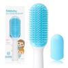 imageFrida Baby Fine or Straight Hair Detangling Kids Brush by1 Count Pack of 1