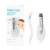 imageFrida Baby NailFrida The SnipperClipper Set Baby Nail Clippers ampamp Nail Filer Baby Essential Nail Kit for Newborns and Up
