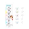 imageFrida Baby Silicone Paci Weaning System BPA Free Latex Free5 Count Pack of 1