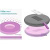 imageFrida Mom Donut Pillow Perineal Comfort Cushion with Cold Pack for Pain Relief Postpartum Essentials