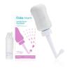 imageFrida Mom Upside Down Peri Bottle for Postpartum Care Portable Bidet Perineal Cleansing and Recovery for New Mom The Original Fridababy MomWasherPeri Bottle  Gray
