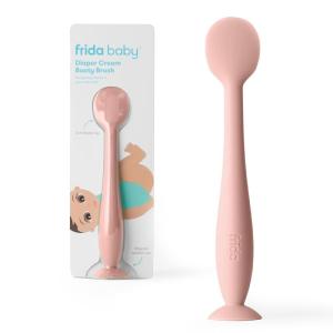 imageFrida Baby Diaper Cream Spatula 100 Silicone Butt Spatula for Baby Diaper Cream Applicator for Easy  Clean Use of Butt Paste ampamp Diaper Rash Cream BPA Free TealPink