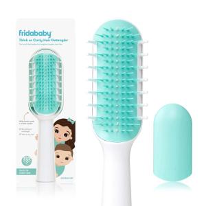 imageFrida Baby Fine or Straight Hair Detangling Kids Brush by1 Count