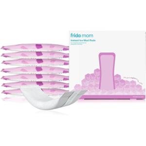 imageFrida Mom 2in1 Postpartum Pads Absorbent Perineal Ice Maxi Pads Instant Cold Therapy Packs and Maternity Pad in One2in1 Postpartum Pads