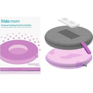 imageFrida Mom Donut Pillow Perineal Comfort Cushion with Cold Pack for Pain Relief Postpartum Essentials