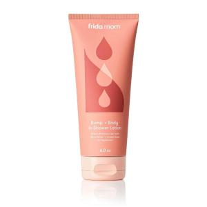 imageFrida Mom Pregnancy Skincare Set Body Relief for Stretch Marks Dry Skin Swelling ampamp Chafing  4pk SetIn Shower Belly  Skin Conditioner