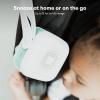 imageFrida Baby 2in1 Portable Sound Machine for Baby  Nightlight  White Noise Sound Machine for Baby with 5 Soothing Sounds ampamp 3 Nightlight Modes  Travel Sound Machine Attaches to Strollers Car Seats