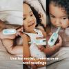 imageFrida Baby 3in1 Rectal Underarm ampamp Oral Thermometer for Kids Digital Baby Thermometer for Infants Toddlers ampamp Kids FSAHSA Eligible