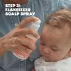 imageFrida Baby Cradle Cap Treatment Cradle Cap Shampoo for Babies  Flake Fixer Scalp Spray Cradle Cap Kit Soothes Babys Scalp Prevents Dryness and FlakesScalp Spray