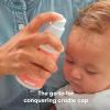 imageFrida Baby Cradle Cap Treatment Cradle Cap Shampoo for Babies  Flake Fixer Scalp Spray Cradle Cap Kit Soothes Babys Scalp Prevents Dryness and FlakesScalp MaskSpray Duo