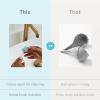 imageFrida Baby Electric NoseFrida Nasal Aspirator for Baby Nose Sucker for Baby ampamp Toddler Nasal Aspirator for Congestion Relief with 3 Suction Levels 2 Silicone Tips USB RechargeableNasal Aspirator