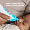 imageFrida Baby Electric NoseFrida Nasal Aspirator for Baby Nose Sucker for Baby ampamp Toddler Nasal Aspirator for Congestion Relief with 3 Suction Levels 2 Silicone Tips USB RechargeableNasal Aspirator
