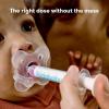 imageFrida Baby Medicine Pacifier Medi Frida Baby Medicine Syringe ampamp AccuDose Pacifier Baby Medicine Dispenser for Mess ampamp Fuss Free UseMediFrida the AccuDose Pacifier