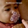 imageFrida Baby Medicine Pacifier Medi Frida Baby Medicine Syringe ampamp AccuDose Pacifier Baby Medicine Dispenser for Mess ampamp Fuss Free UseMediFrida the AccuDose Pacifier