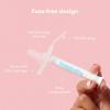 imageFrida Baby Medicine Pacifier Medi Frida Baby Medicine Syringe ampamp AccuDose Pacifier Baby Medicine Dispenser for Mess ampamp Fuss Free UseMediFrida the AccuDose Pacifier