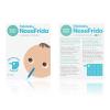 imageFrida Baby Nasal Aspirator Original 60 Nose Frida Filter Refills Replacement Filters Hygiene Filters for NoseFrida The Snotsucker BPA Free Latex Free20 Filters