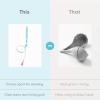 imageFrida Baby Nasal Aspirator Original 60 Nose Frida Filter Refills Replacement Filters Hygiene Filters for NoseFrida The Snotsucker BPA Free Latex Free60 Filters