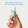 imageFrida Baby Natural Sleep Vapor Bath Drops Lavender Essential Oil Bath Drops for Bedtime Relaxing ampamp Calming Aromatherapy Oil for Better SleepBreathe