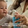 imageFrida Baby NoseFrida Saline Mist Nasal Inhaler Nasal Decongestant Spray for Congestion Relief ampamp Allergy Relief for Babies  Kids Nasal Saline Spray Soothes Stuffy Nose ampamp Sore Throat Includes Mask